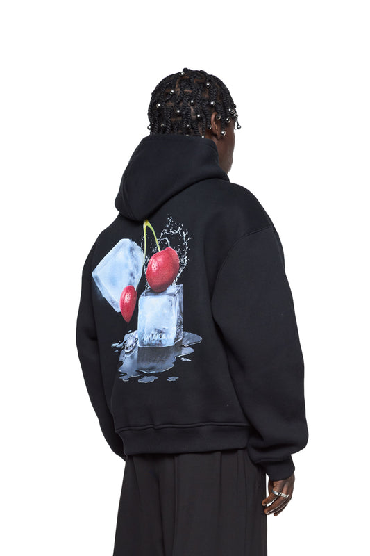 Archive NC Hoodie Black