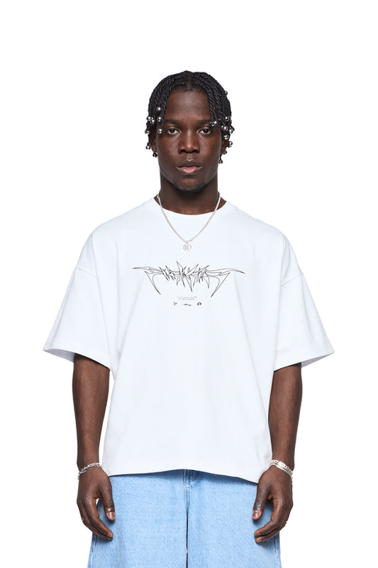 Archive Isolation T-Shirt White