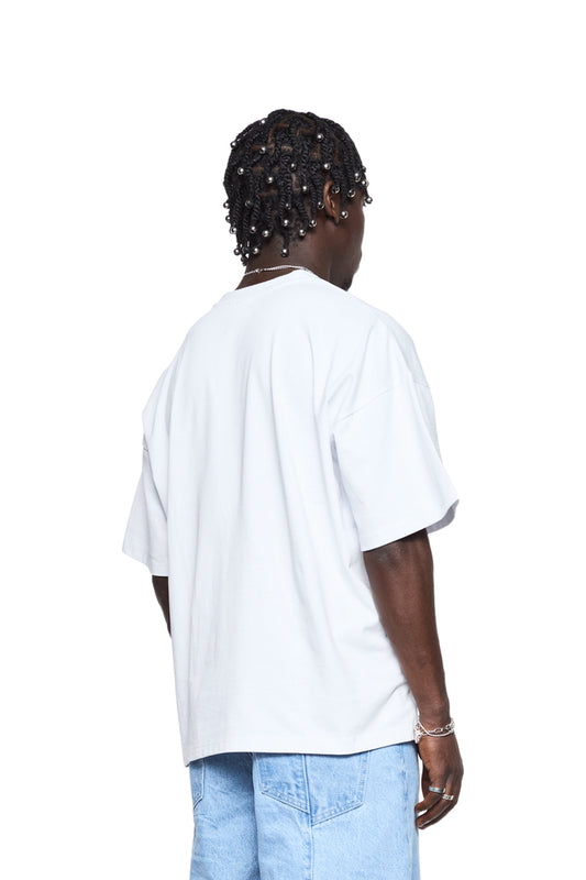 Archive Isolation T-Shirt White