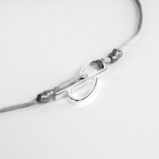 Elysium Souvenir Bracelet Gray