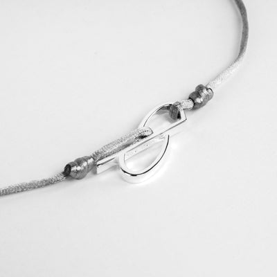 Elysium Souvenir Bracelet Gray