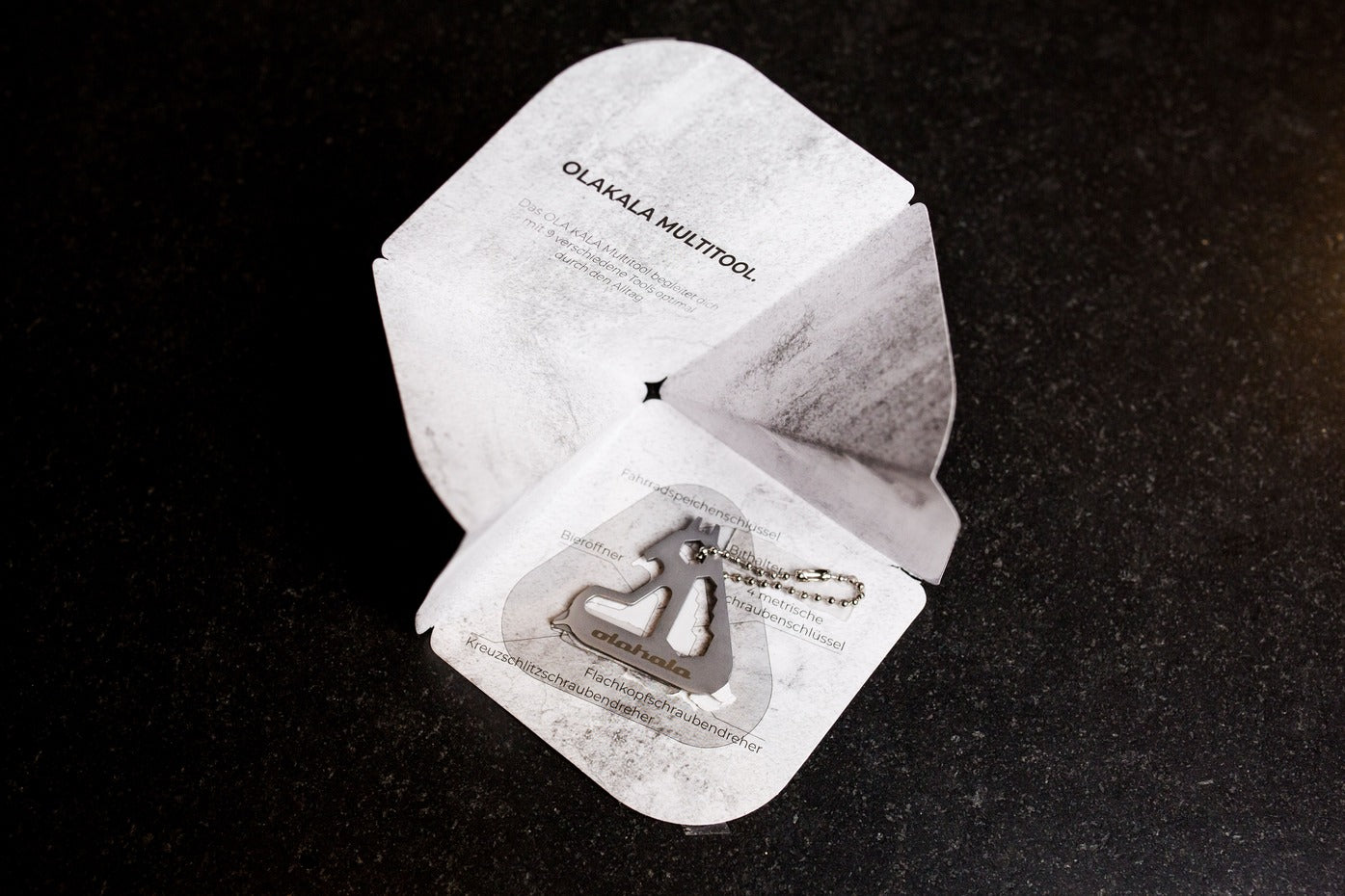 Defect Identity Multitool
