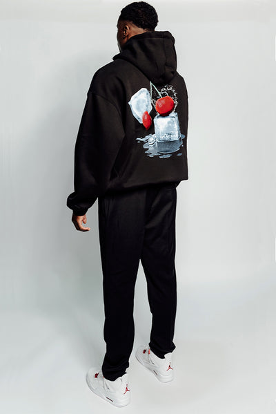 BACKPRINT ICE HOODIE