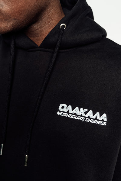 BACKPRINT ICE HOODIE