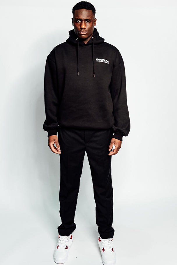 BACKPRINT ICE HOODIE