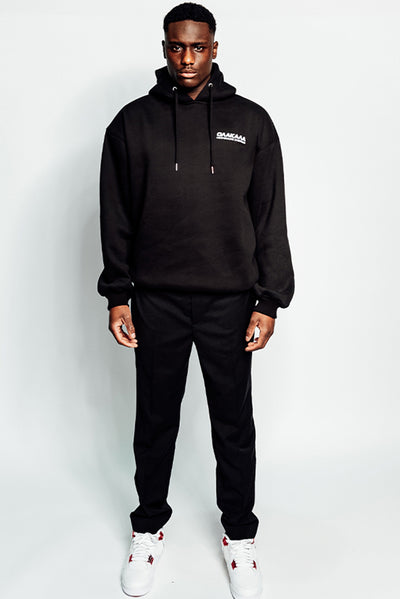 BACKPRINT ICE HOODIE