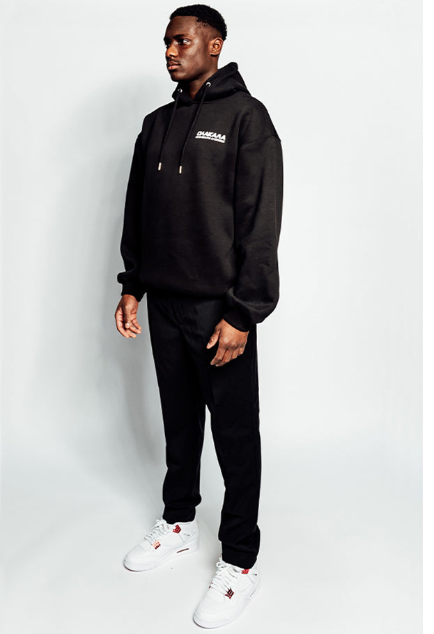 BACKPRINT ICE HOODIE