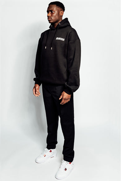 BACKPRINT ICE HOODIE