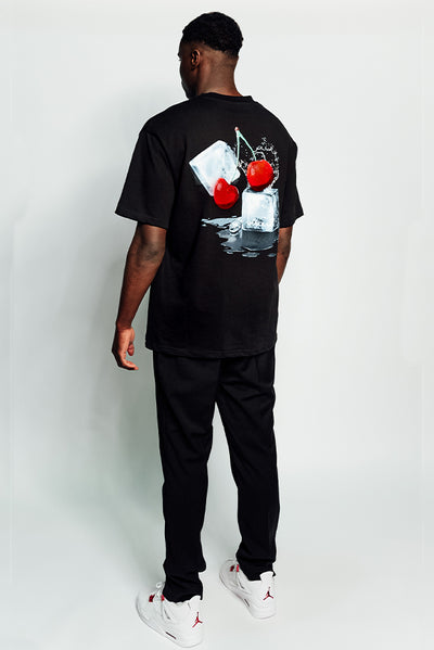 BACKPRINT ICE TEE