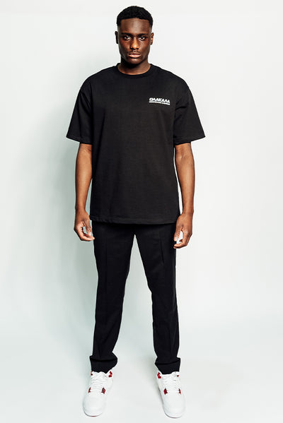 BACKPRINT ICE TEE