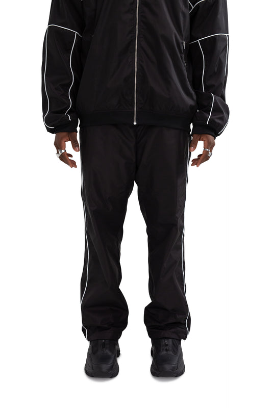 Orbit Track Pants Black