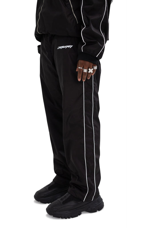 Orbit Track Pants Black