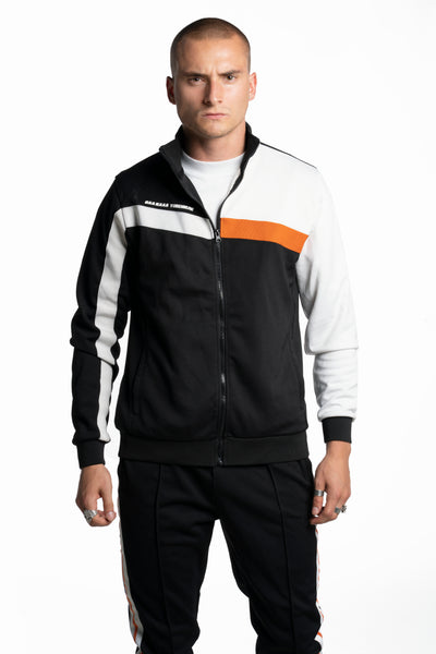 TRACKSUIT - JACKET