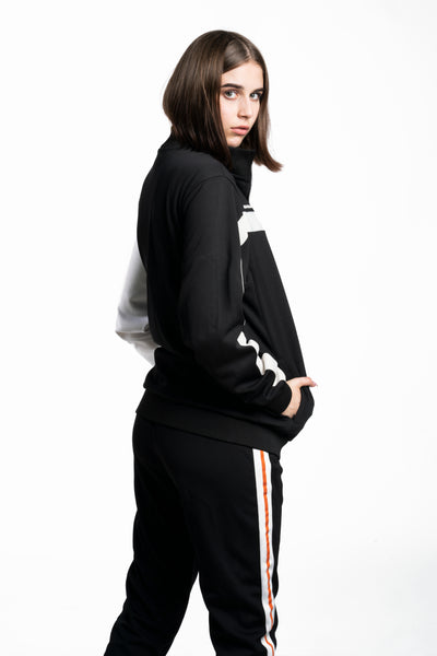 TRACKSUIT - JACKET