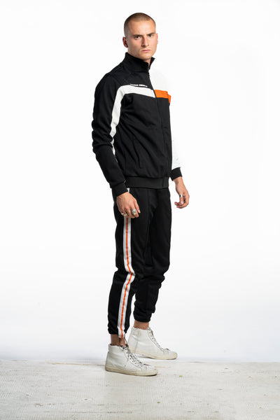TRACKSUIT - JACKET