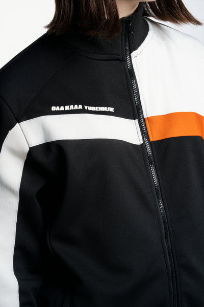 TRACKSUIT - JACKET