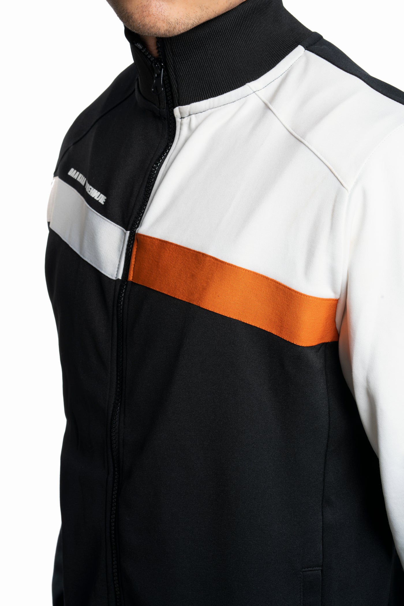 TRACKSUIT - JACKET