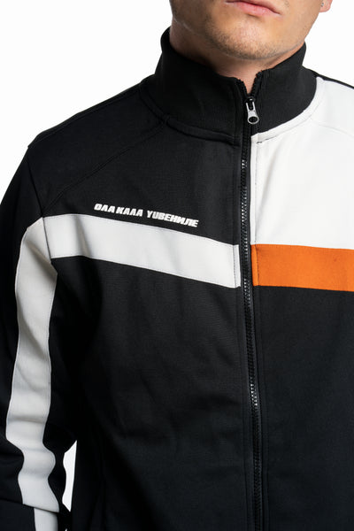 TRACKSUIT - JACKET
