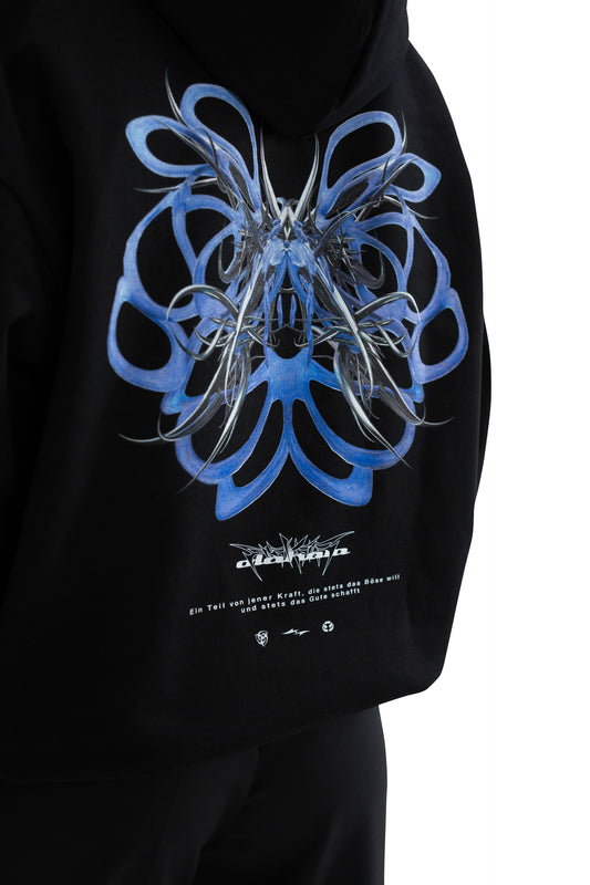 Metamorph Backprint Hoodie