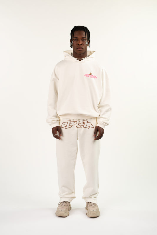 PLAY SWEATPANTS OFFWHITE