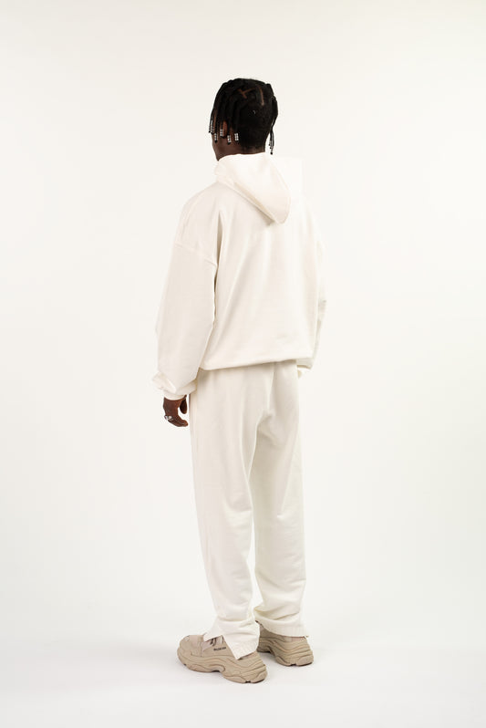 PLAY SWEATPANTS OFFWHITE